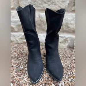 Mae western boot size 9